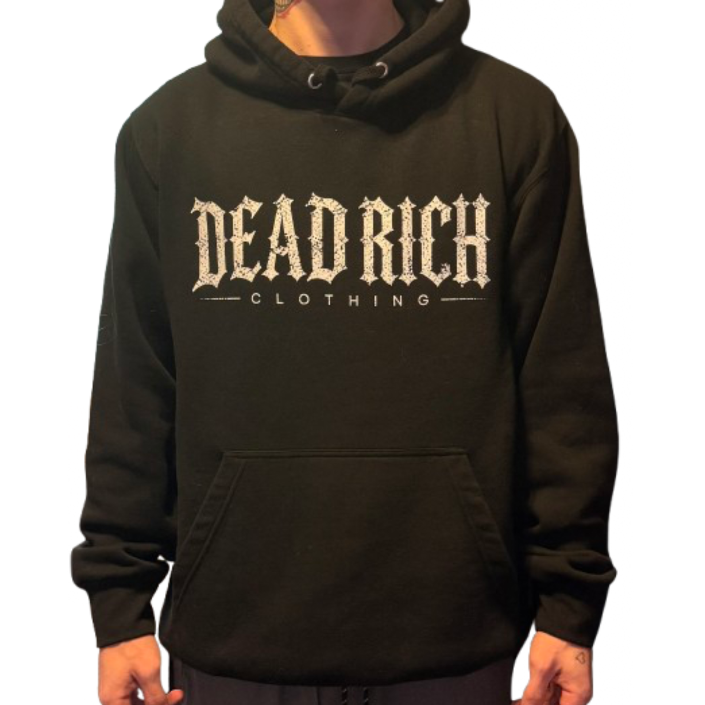 Classic DR Hoodie