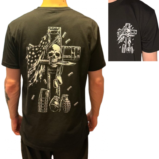 Gone But Not Forgotten Tee