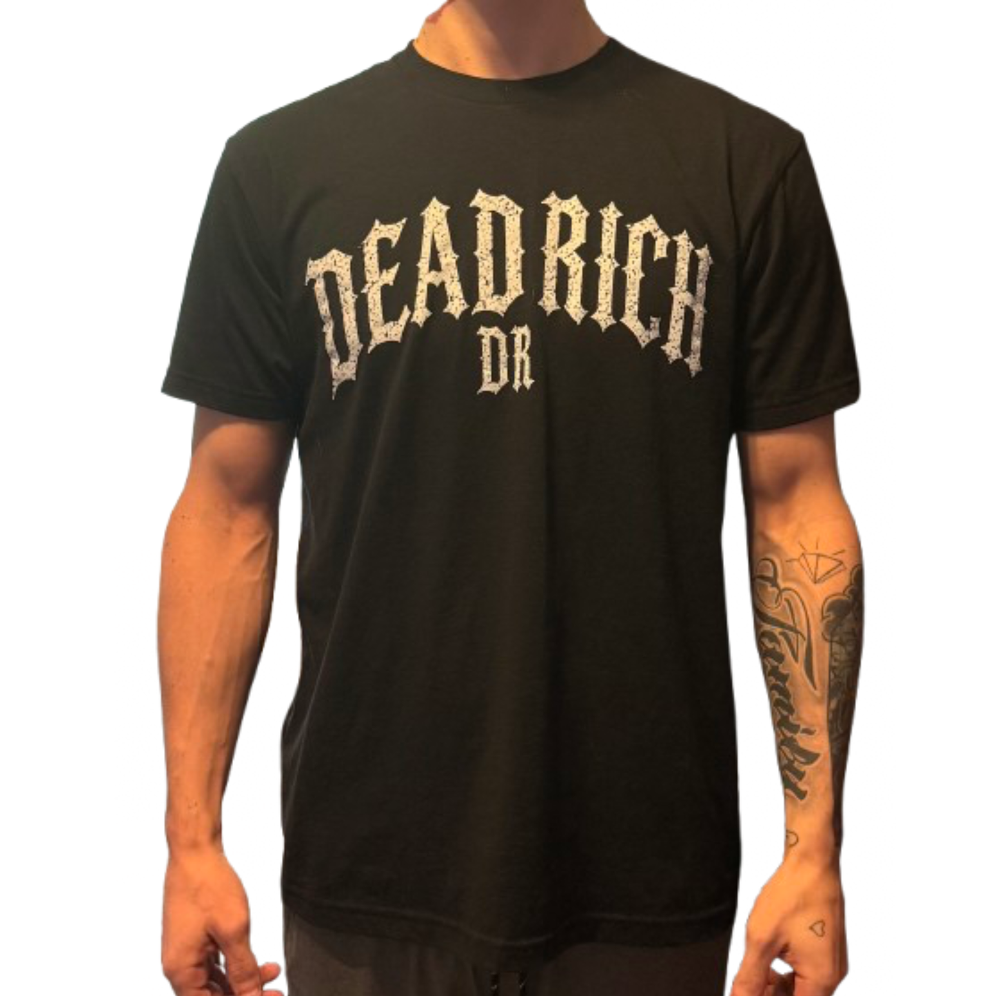 DR Arch Tee