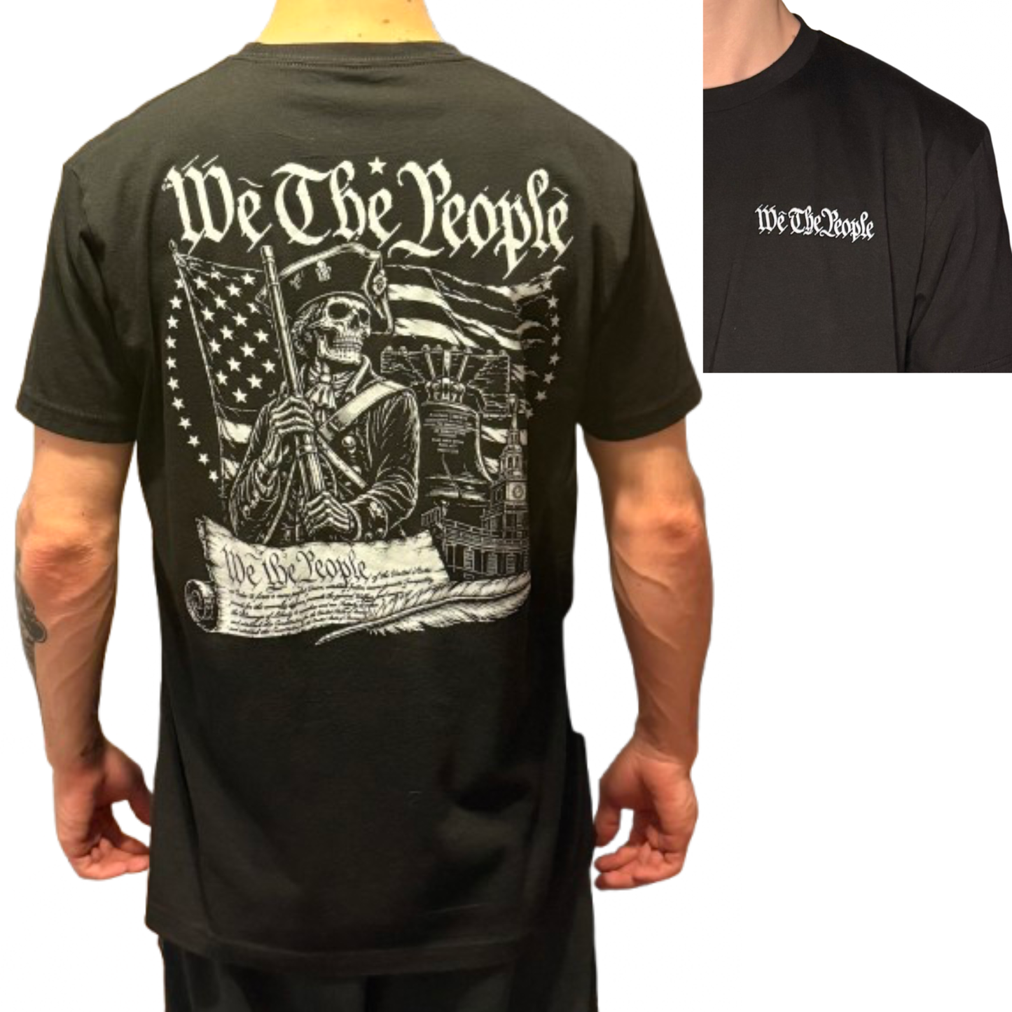 We The People Tee